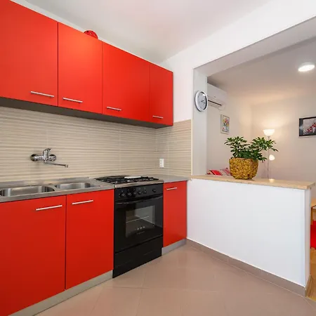 Kovacic-punta Apartment *