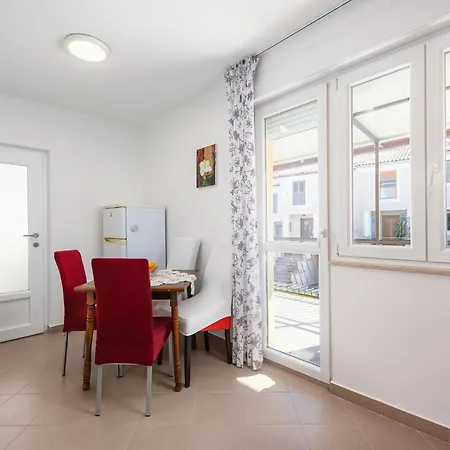 Kovacic-punta Apartment Umag