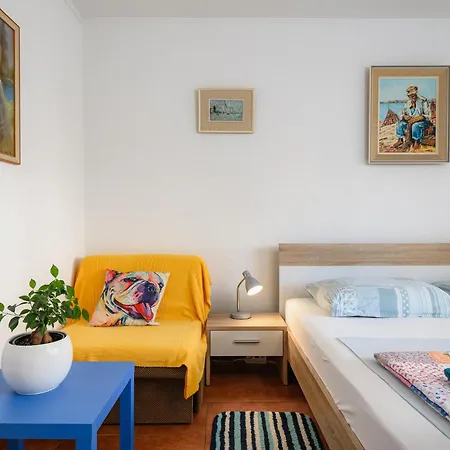 Apartment Kovacic-punta *