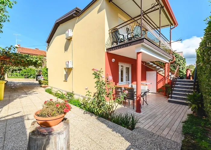 Kovacic-punta Apartament *