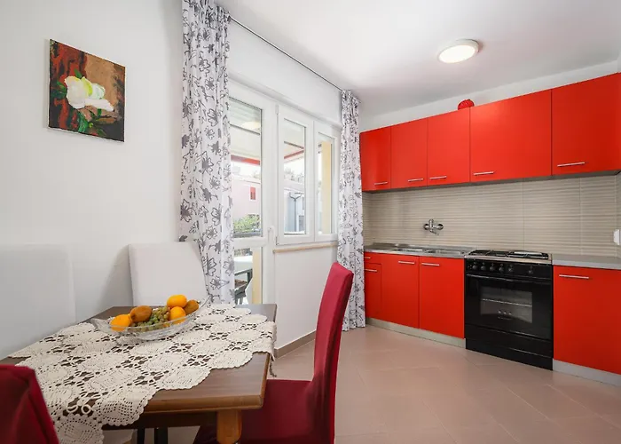 Kovacic-punta Apartment *