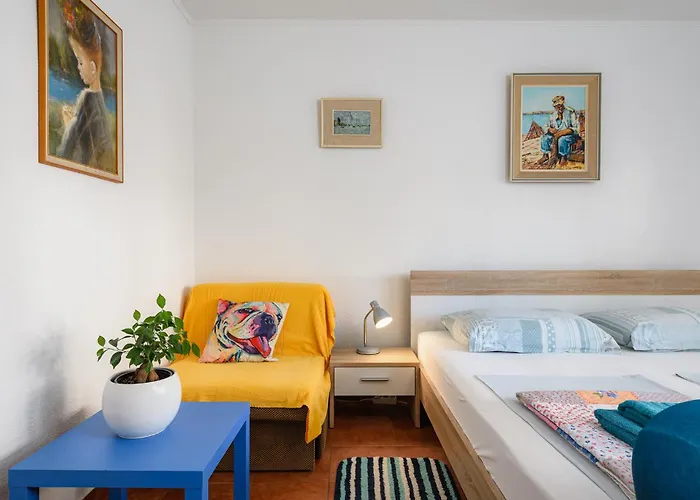 Apartment Kovacic-punta *