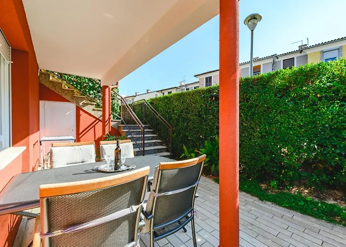 Kovacic-punta Apartment *